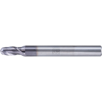End mill SCM-UB2-M050R-S54HA6 AL40 Pferd