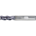 End mill SCM-UC3-M080C-M63HB AL40 Pferd