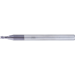 End mill SCM-UB2-M030R-S80HA6 AL40 Pferd