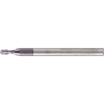 End mill SCM-UB2-M040R-S80HA6 AL40 Pferd