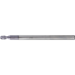 End mill SCM-UB2-M050R-S100HA6 AL40 Pferd