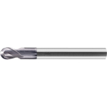 End mill SCM-UB2-M060R-S100HA AL40 Pferd