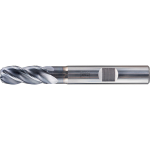 End mill SCM-UC4-M080R20-M63HB AL40 Pferd