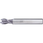 End mill SCM-UB2-M080R-S58HA AL40 Pferd