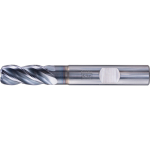 End mill SCM-UC4-M100R15-M72HB AL40 Pferd