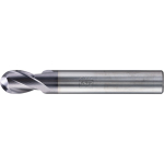 End mill SCM-UB2-M100R-S66HA AL40 Pferd