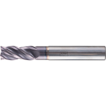 End mill SCM-UC4-M120C-M83HA AL40 Pferd
