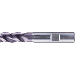 End mill SCM-UC3-M120C-M83HB AL40 Pferd