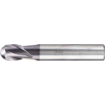 End mill SCM-UB2-M120R-S73HA AL40 Pferd