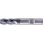 End mill SCM-UC4-M120R20-M83HB AL40 Pferd