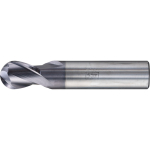 End mill SCM-UB2-M160R-S82HA AL40 Pferd