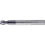 End mill SCM-UB2-M160R-S150HA AL40 Pferd