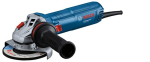 Haakse slijper GWS 12-125, extra handgreep Trillingsregeling Bosch 0.601.3A6.106