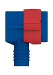 Connection for hammer drill bit EXPERT SDS Clean max Bosch 2.608.901.622