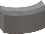 Segmenten voor diamantboren set van 3 28 mm, 3, 10 mm Bosch 2.608.601.745