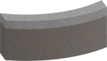 Segmenten voor diamantboren set van 5 52 mm, 5, 10 mm Bosch 2.608.601.748