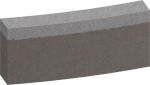 Segments for diamond core bit set of 12 200 mm, 12, 10 mm Bosch 2.608.601.756