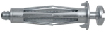 Hollow metal dowel HM 5x37 S B fischer 20-pack