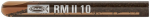 Mortierpatroon RM II 10 fischer