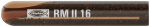 Mortierpatroon RM II 16 fischer