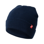 Gebreide muts marineblauw Nitras 731-2100
