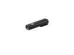 Rechargeable hand lamp 600/220 lm Ledlenser W5R Work