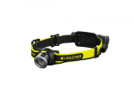 LED headlamp 600/10 lm, rechargeable Ledlenser IH8R