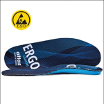 Binnenzool Maat 47-48 B, blauw Atlas Ergo Comfort binnenzool