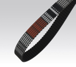 Hoogwaardige distributieriem 1344-8M-20 HIPO Optibelt Omega Hoog Vermogen