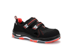 Safety sandals size 47 S1 ESD Elten Ian XXTP red Easy