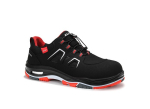 Safety sandals size 44 S1PS ESD Elten Alan XXTP black-red Easy