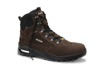 Work boots size 41 O2 ESD Elten Ronan XXF GTX brown Mid
