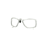 Corrective glass insert for SecureFit Series 200 and 400 3M RX-SF400