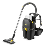 Akku-Trockensauger BVL 5/1 Bp Kärcher Professional A-Programm