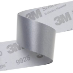 Reflexgewebe 9925, Silber, 1270mm x 50m 3M Scotchlite Reflective Material