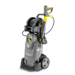 Hochdruckreiniger HD 8/18-4 MXA Kärcher Professional A-Programm
