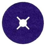 Fiberscheibe Ø 125 mm, K36+ VA 3M Cubitron III 1187C