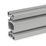 Aluminium profiel, vaste lengte 3000mm GN 10B-459010L-N-3-2 b bouwpakket, licht