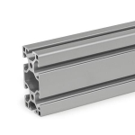 Aluminium profile, fixed length 2000mm GN 10I-30606L-N-2-2 i-building kit, lightweight