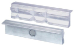 Bankschroefbescherming voor bekbreedte 150 mm, prisma's Aluminium, met magneethouder Heuer TypeP