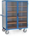 Panel van 5793 with sheet steel walls Loading area 1,200 x 780 mm Fetra 5793