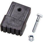 Innenschuh links 40 x 20 mm für AMA Arbeitspodest Zarges