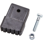 Innenschuh rechts 40 x 20 mm für AMA Arbeitspodest Zarges