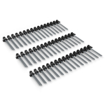 Bristle strip WRE 18-55 3-pack 2.445-244.0 Kärcher Home & Garden accessories