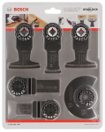 Multigereedschapset 9 stuks. Bosch 2.608.669.146