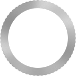 Reduzierring 20,0x15,875x1,0 mm Bosch 2.600.100.375