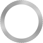 Reduzierring 20,0x16,0x1,0 mm Bosch 2.600.100.377