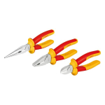 VDE pliers set 3pcs. Bosch 1.600.A02.NG0