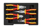 VDE pliers set 4 pcs. Bosch 1.600.A02.NG1