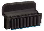 Dopsleutelset 1/4" Deep 9-PC Bosch 2.608.003.035